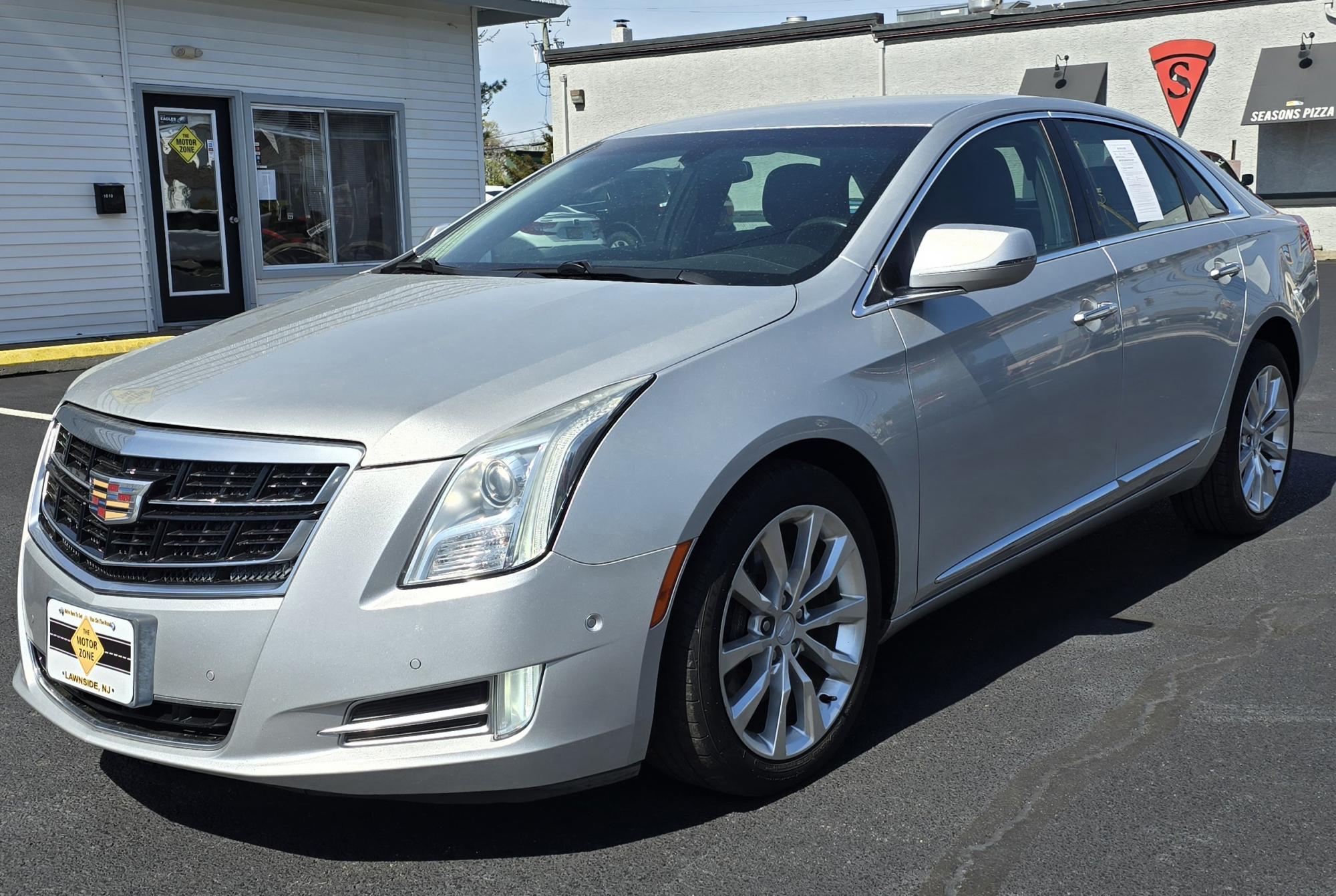 photo of 2017 Cadillac XTS Luxury FWD