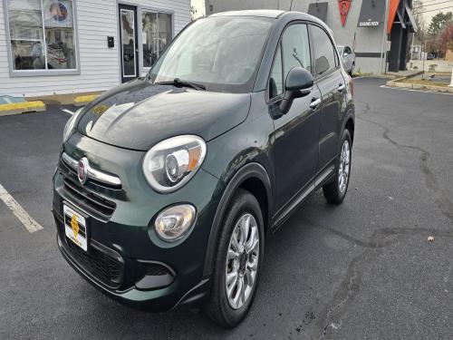 2016 Fiat 500x Easy AWD